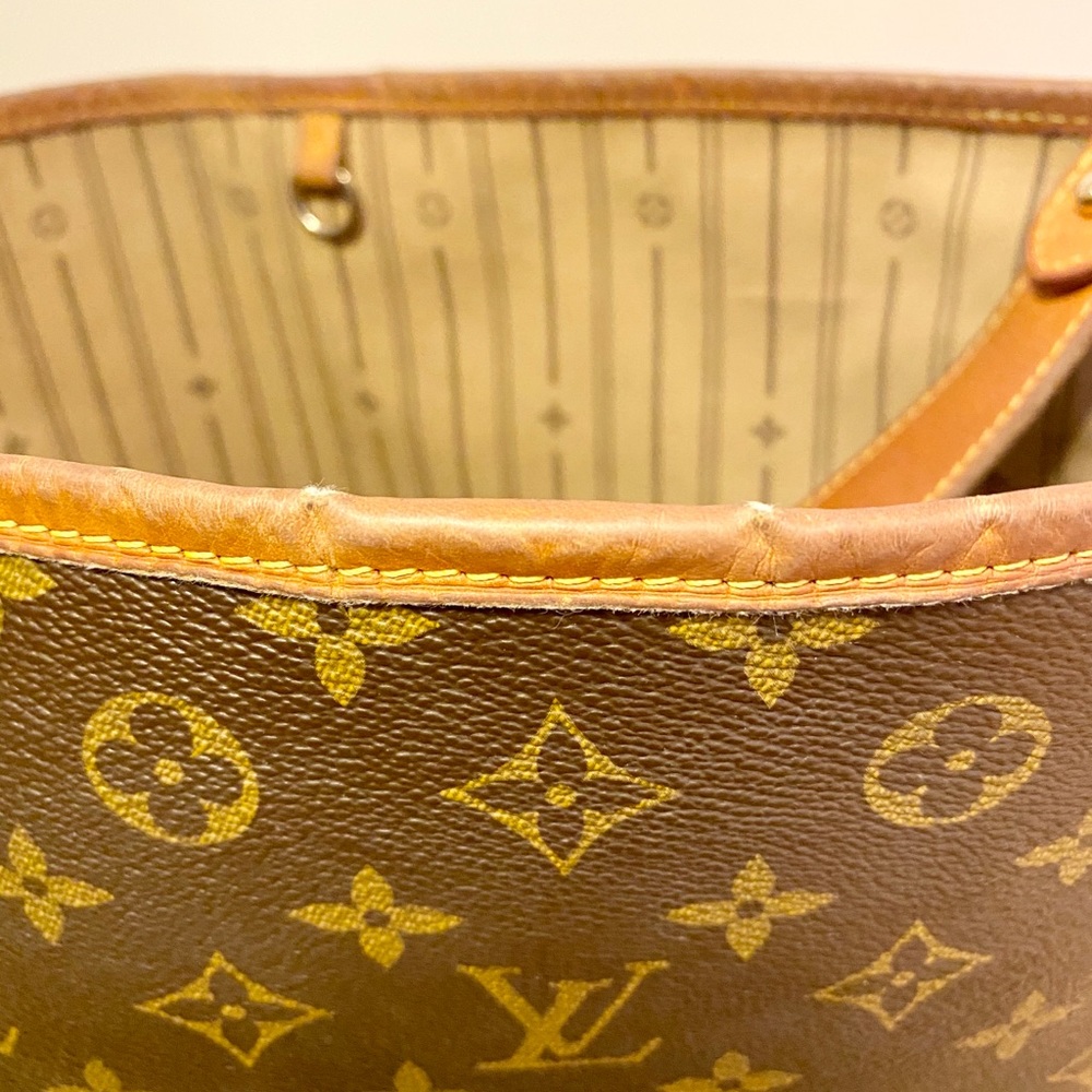 Authentic Louis Vuitton ‘Delightful’ PM Tote - Picture 5 of 16